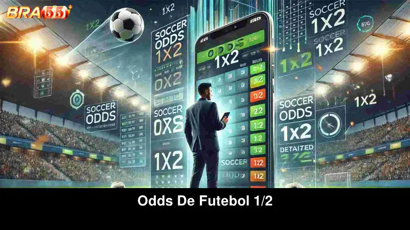 Probabilidades de Futebol ½ - Como Ler Probabilidades e Estratégias Invencíveis